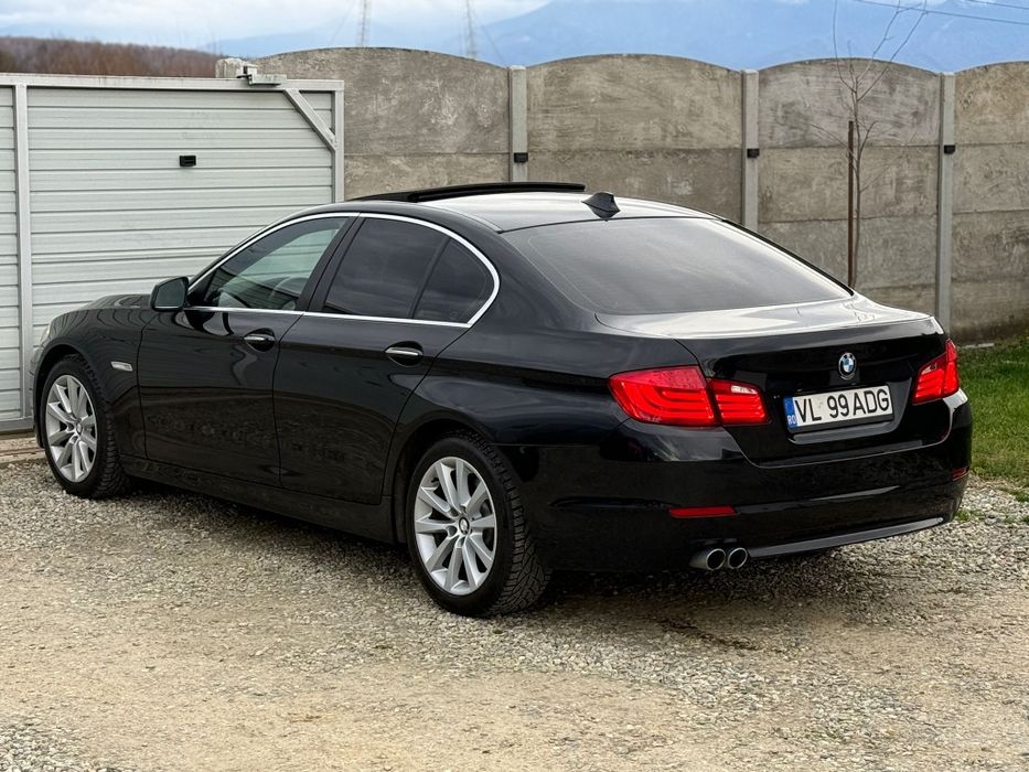 ** Vând Bmw F10 ** TRAPĂ