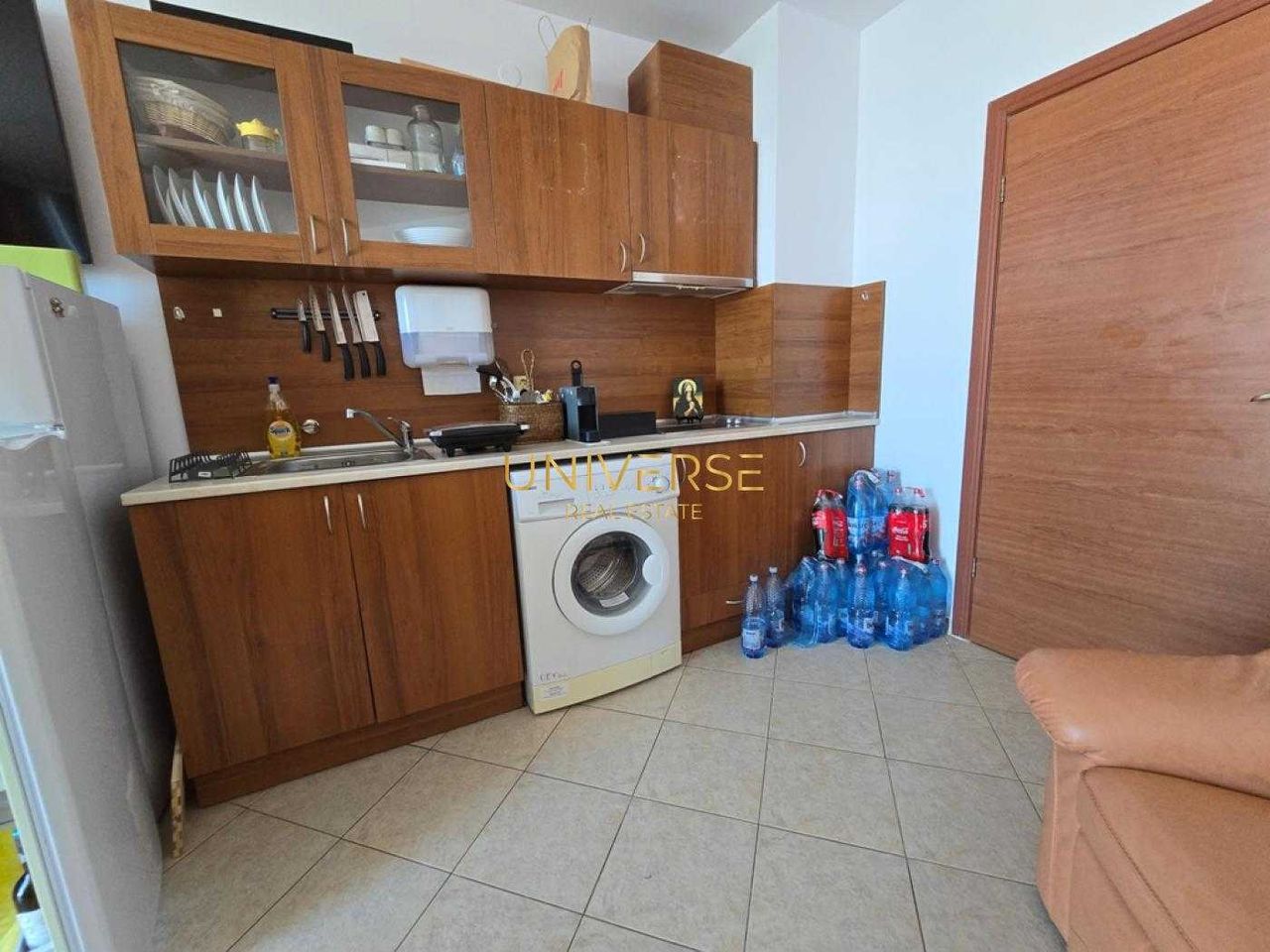 Продава се Тристаен апартамент в к.к. Слънчев бряг - 77 кв.м за 1312 €/кв.м - Снимка #23