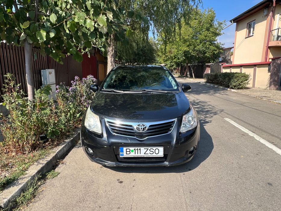 Toyota avensis 2009