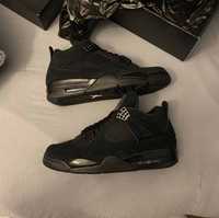 Jordan 4 black cat