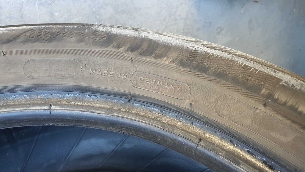 Зимни гуми Michelin Alpine5 205/55 R16, 4 бр.