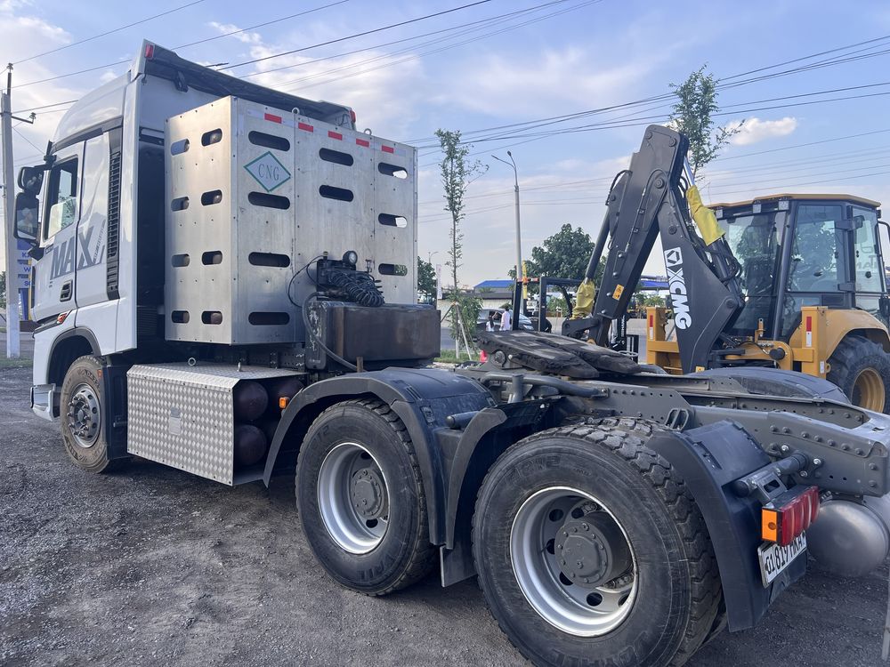 Срочно Тягач газли HOWO MAX рессорли  440