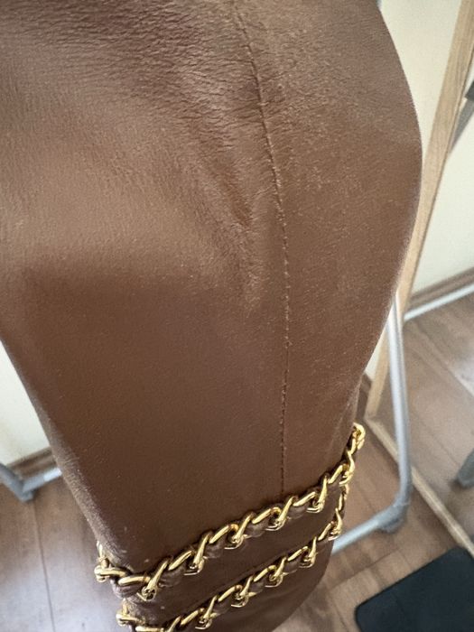 Michael Kors кожено яке