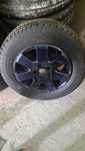 Jante vw t5 t6  cu Cauciucuri noi 215 65 r16 c