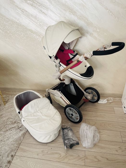 Carucior 2 in 1 Hot Mom Premium 360