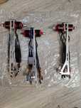 Brate drona tricopter echipate