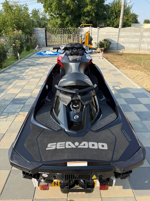 Vand Sea Doo RXP260