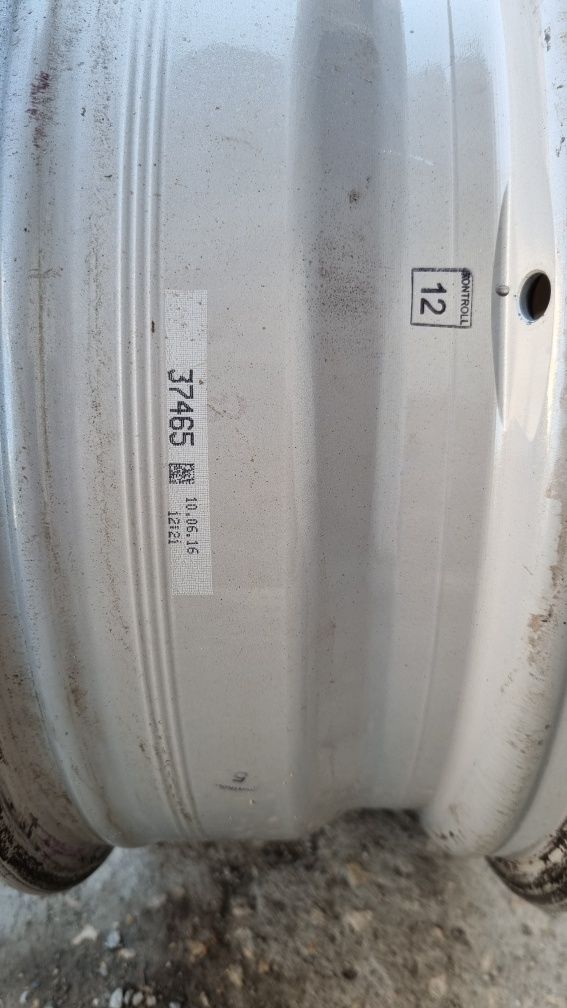 Джанти мерцедес 17xET48.5x7J