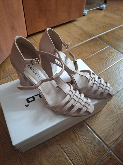 Sandale Bargello