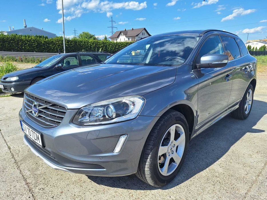 Volvo XC60 2016 Unic Proprietar