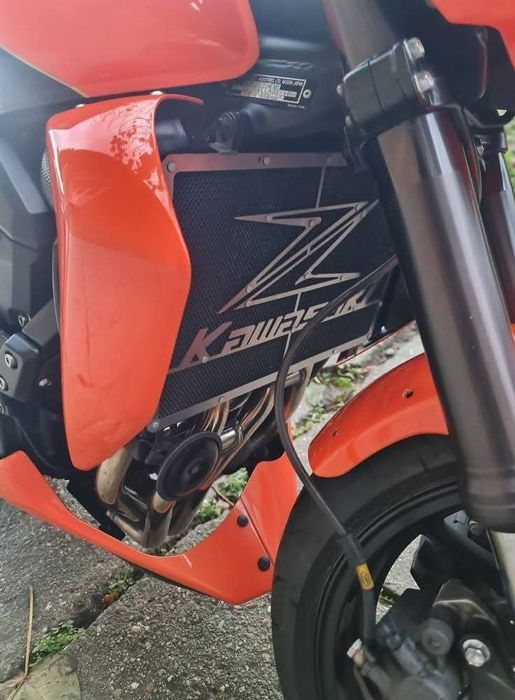 Kawasaki Z750/Z800/Z900/1000 Hornet MT gsxs