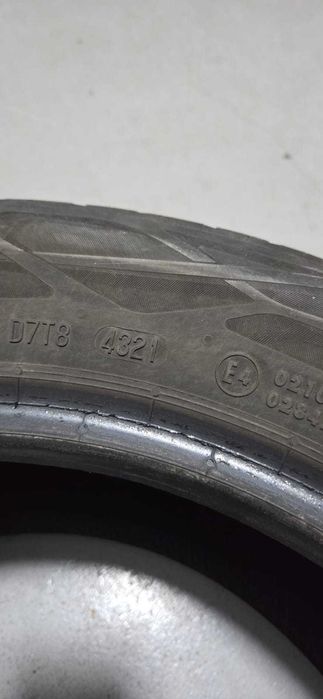 Set anvelope vara Continental EcoContact 6 205/55 R16 V