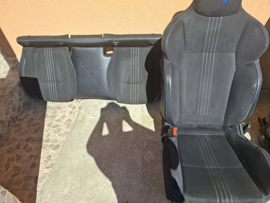 interior complet Renault megane 4 GT Hatchback