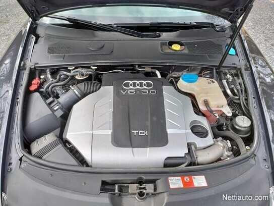 Audi A6 3.0 TDI седан
