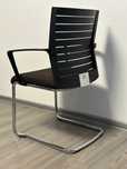 4x scaun cu brate Steelcase sala conferinta receptie vizitatori birou