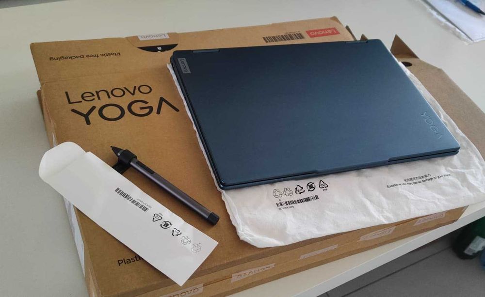 Vand laptop 2 in 1, Lenovo Yoga 7, 14IML9 - GARANTIE