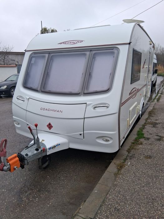 Rulota Caravans Pastiche