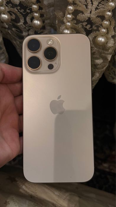 Iphone 16 pro max ideal