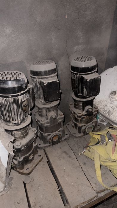 Насосы для питьевой воды