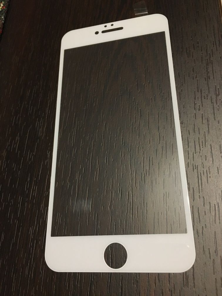 Продавам стъклен протектор за iphone 6s+s + !