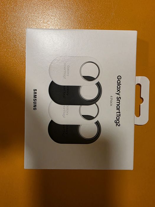 Samsung Galaxy SmartTag2 4buc sigilat factura grantie EI-T5600KWEGEU