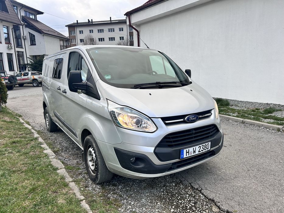 Ford custom varianta lungă 2014