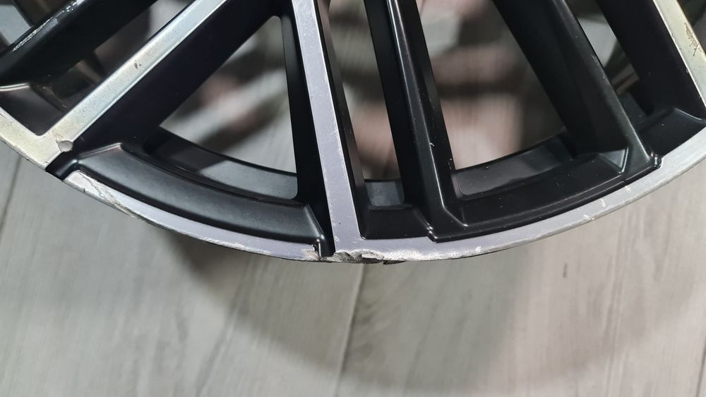 1buc janta fata M 20 style 846m BMW 5 g30 g31 facelift lci