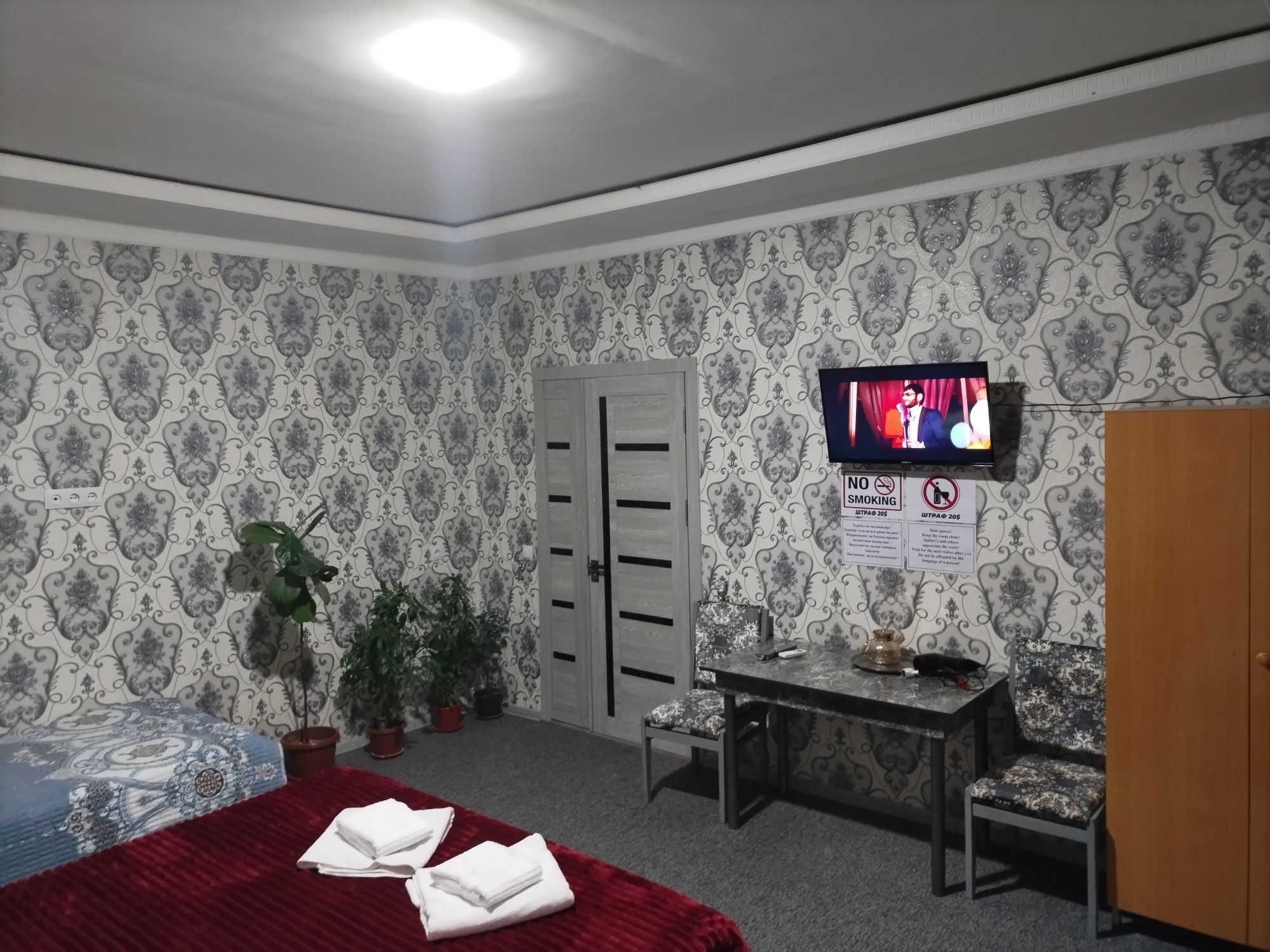 arzon bez zaks mehmonxona/ гостиница/ хотел /cheap hotel / apartment