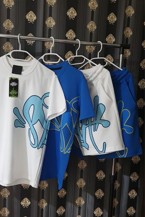 Compleu trening Essentials  / syna world / bape