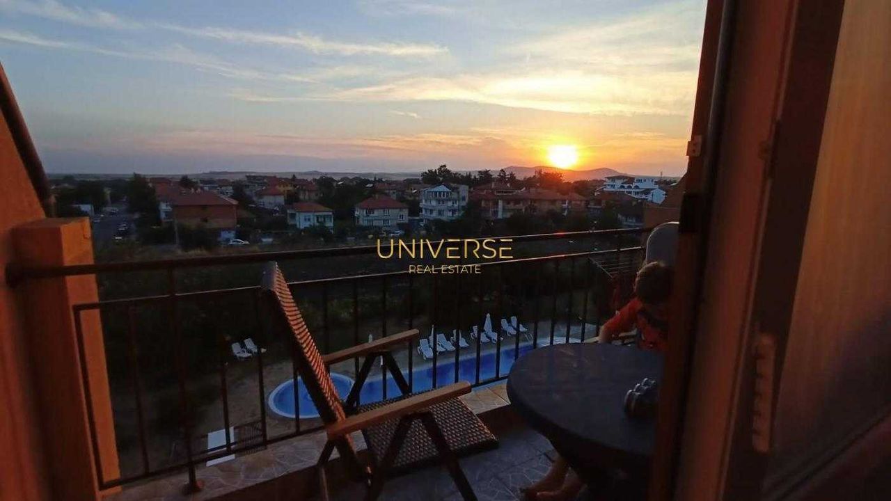 Продава се Двустаен апартамент в Ахелой - 66 кв.м за 1061 €/кв.м - Снимка #12