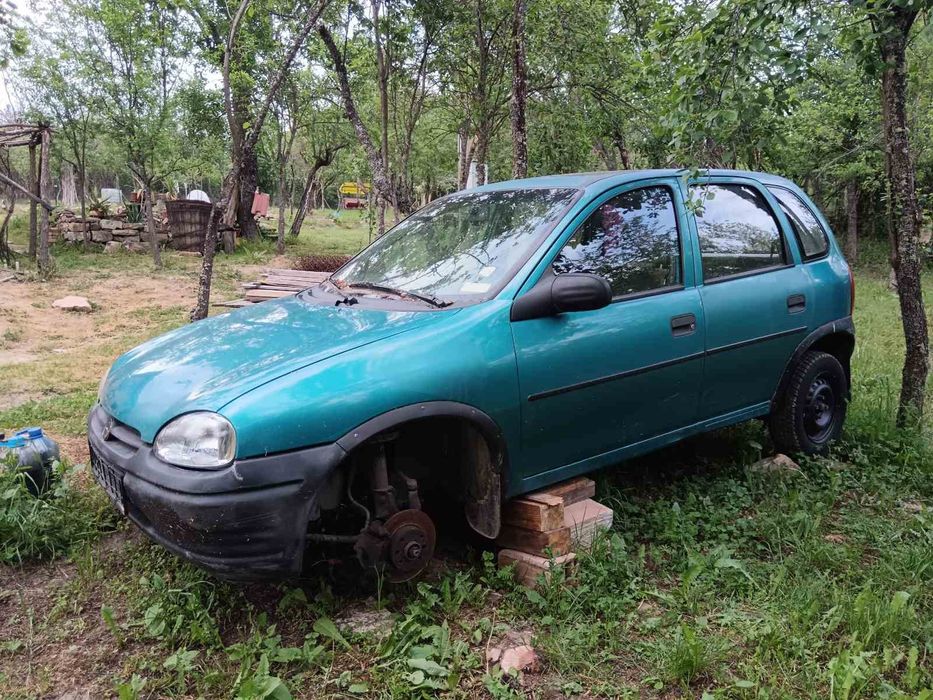Части за Опел Корса, 1,5 дизел.