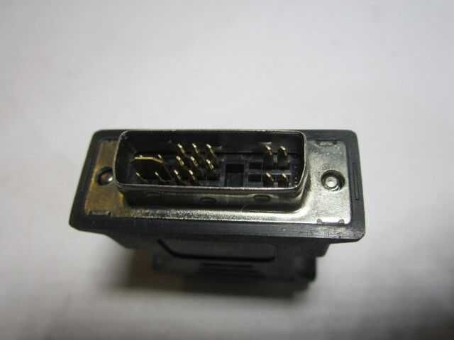 Pachet 5x adaptor DVI-A Male To VGA Female