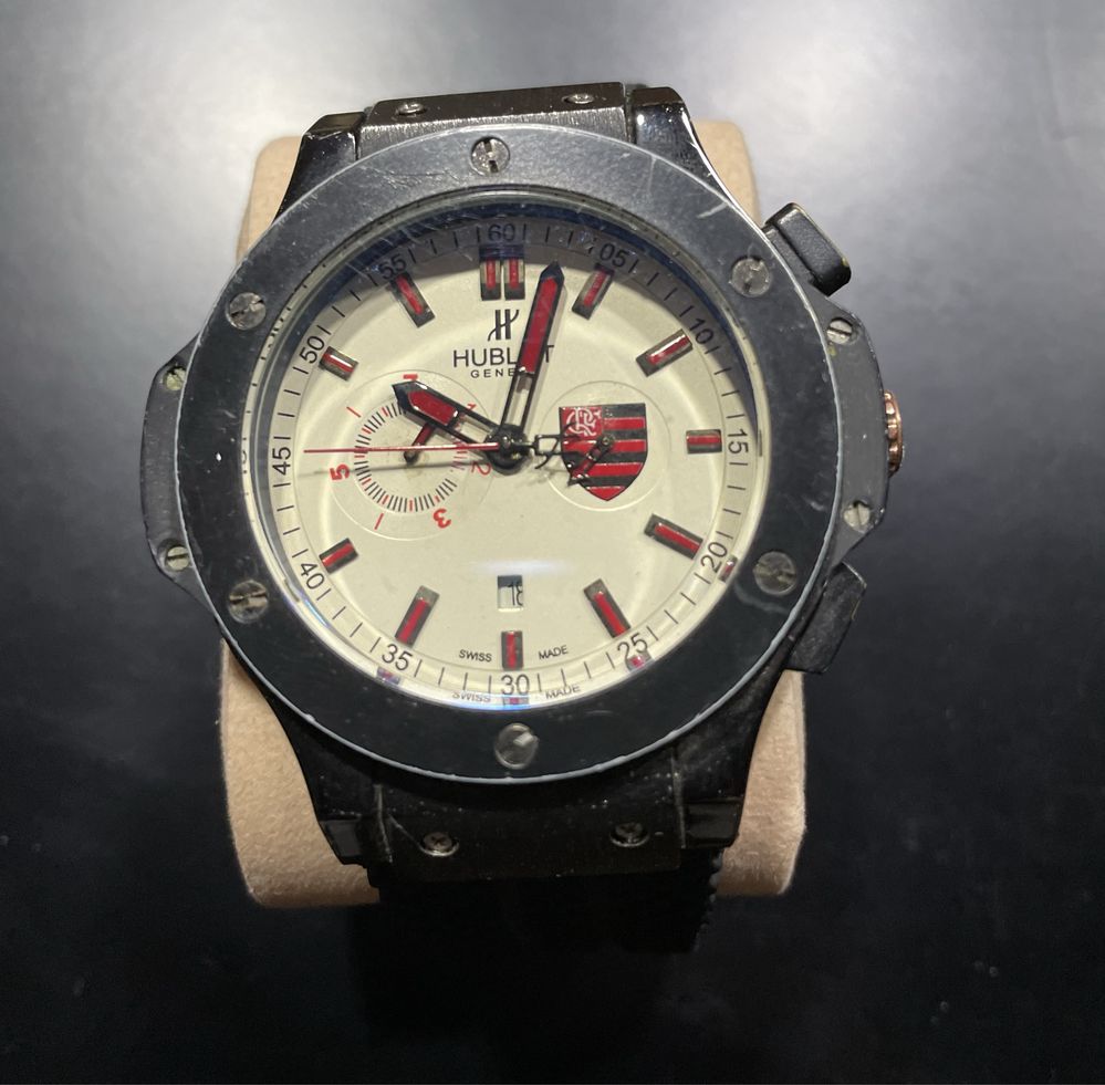 Часы Hublot& Tissot