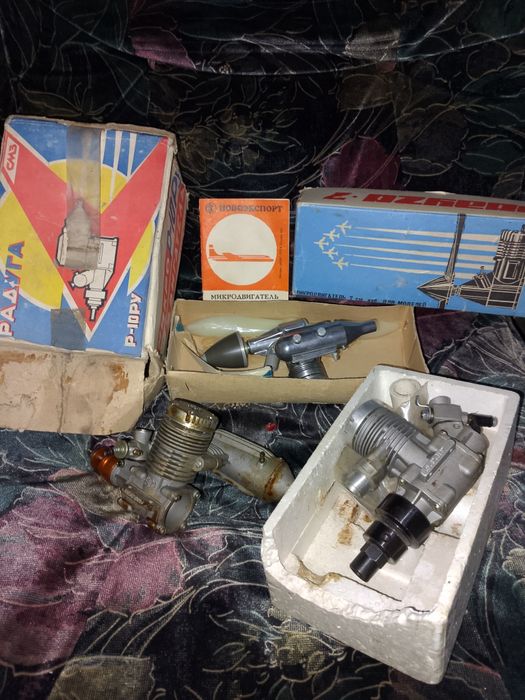 Радуга 7 авиадвигатель