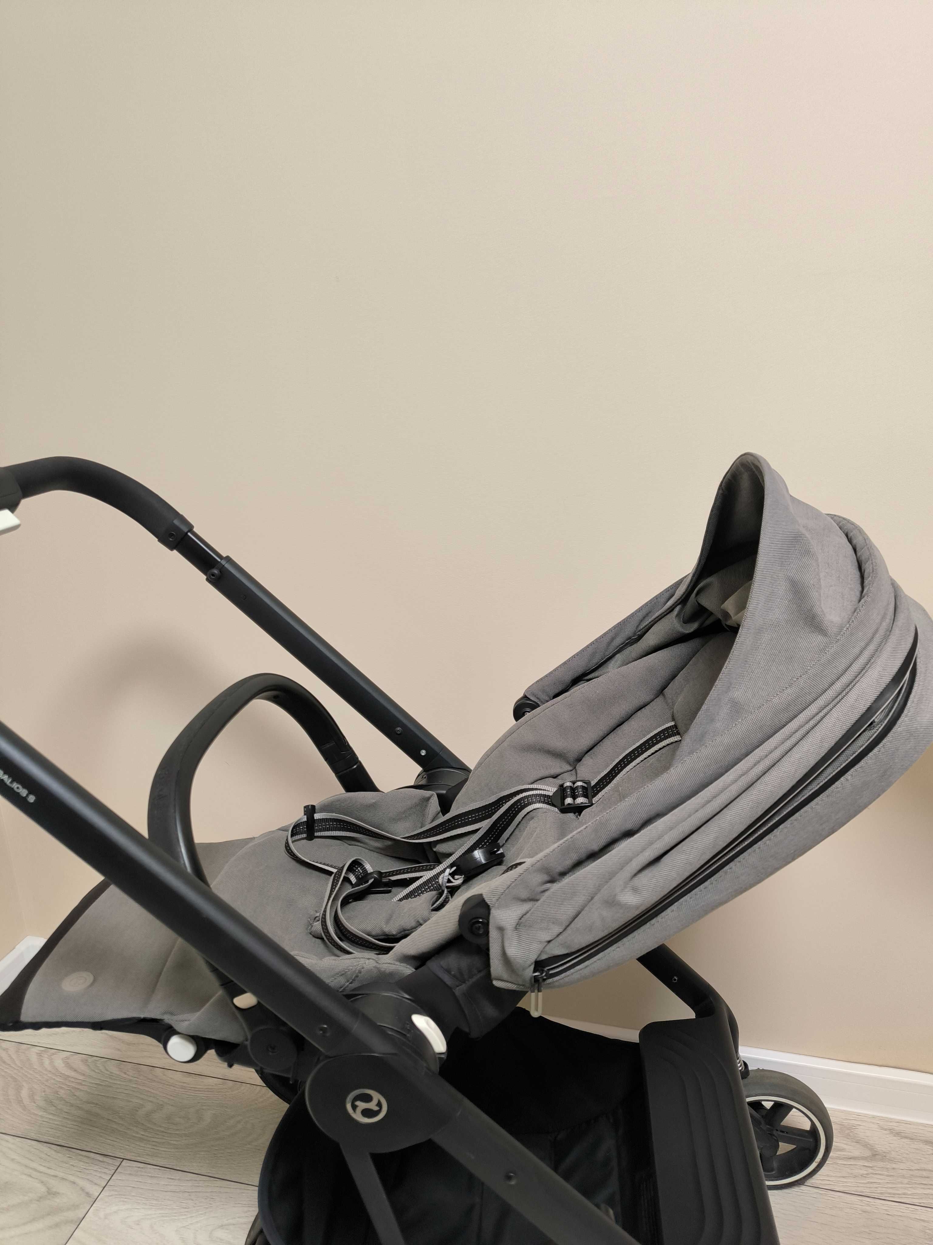Бебешка количка cybex balios S