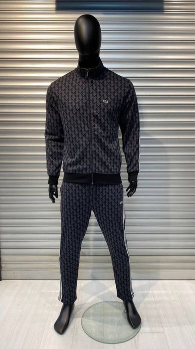 Treninguri Lacoste barbati noi