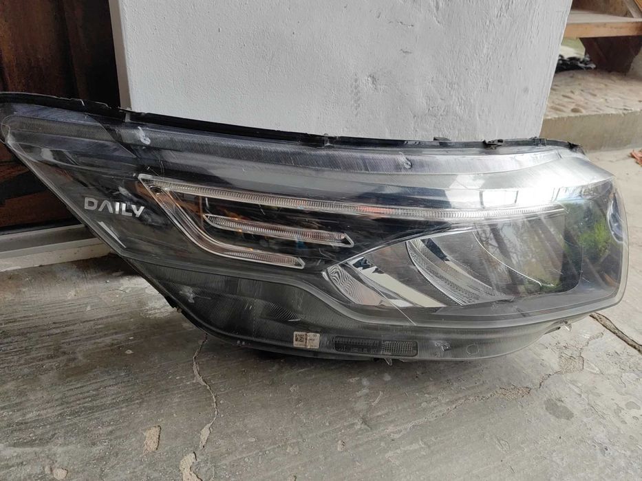 Фар Iveco Daily LED десен / Фар Ивеко Оригинален