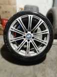 Диски на BMW м 5 E 60