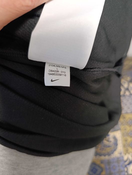 ''Nike Dri-FIT Superset''оригинална мъжка тениска Л размер