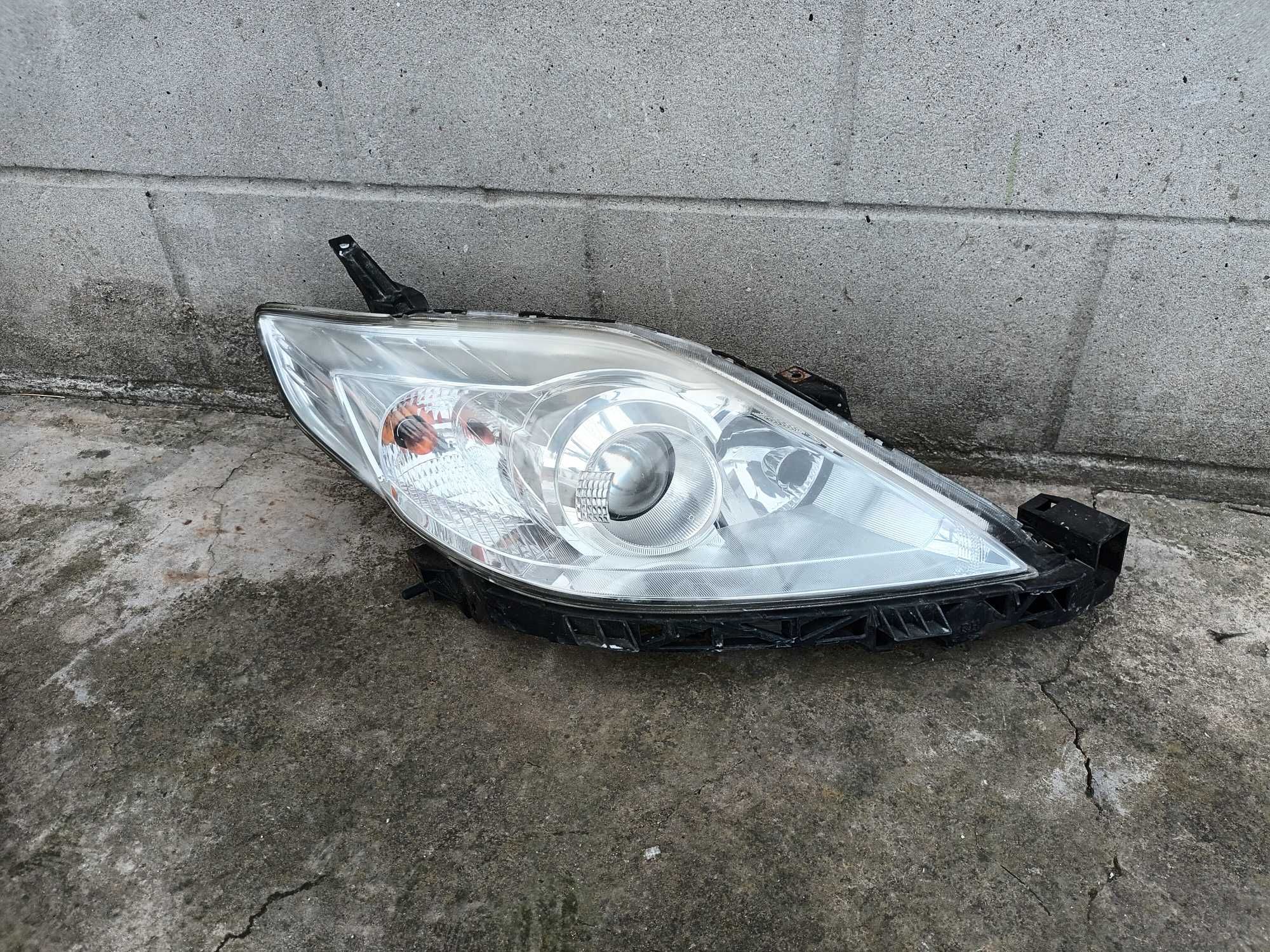 десен фар за мазда 5 фейслифт MAZDA 5 FACELIFT