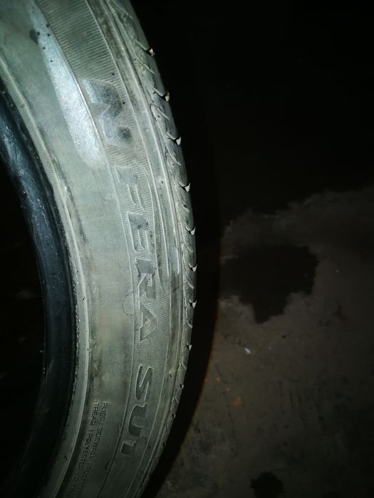 4 бр.Летни гуми Нексен 235 40 18 дот 2818