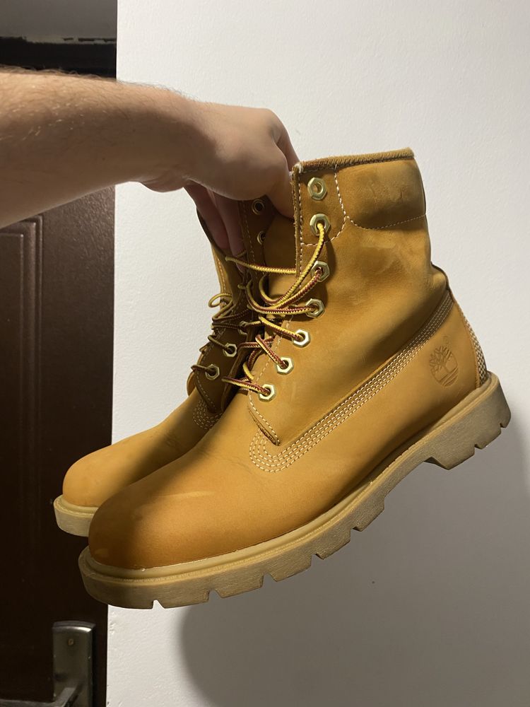 Timberland boots