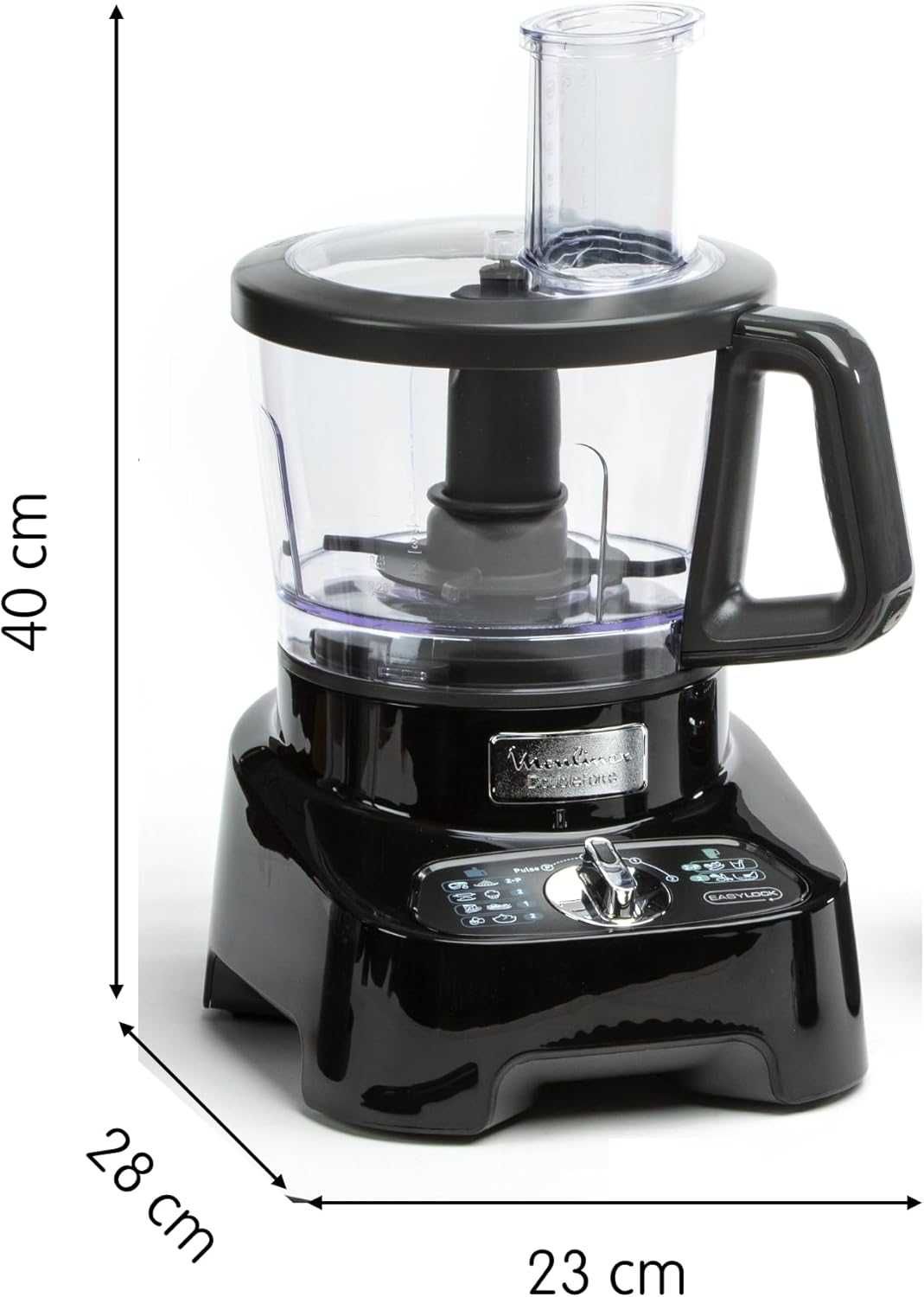 Кухненски робот Moulinex Double Force (FP8218) Блендер и миксер