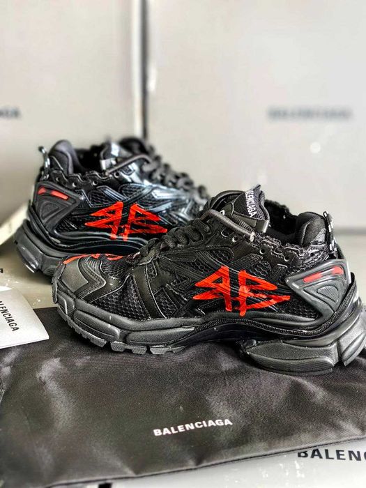 Обувки Balenciaga RUNNER track кецове сникърси маратонки