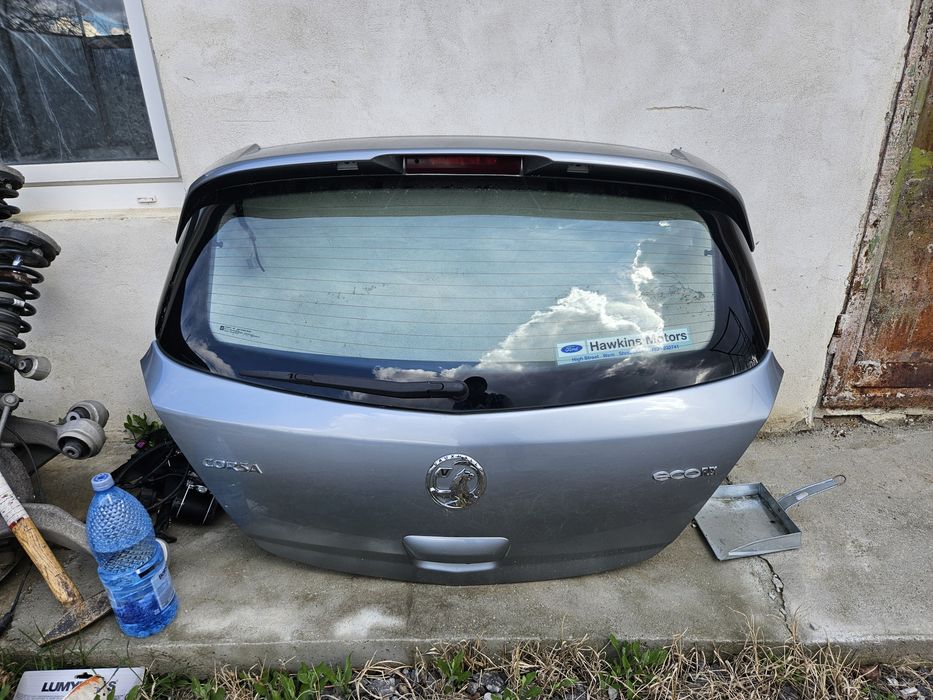 Haion corsa d 2007-2015/pt 4 usi