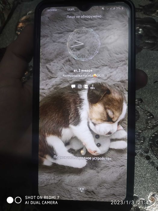 Galaxy SAMSUNG A12