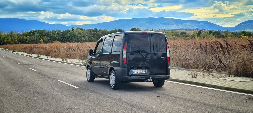 FIAT Doblo Cargo