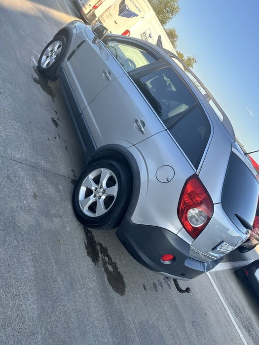 Opel antara 2.0 4x4