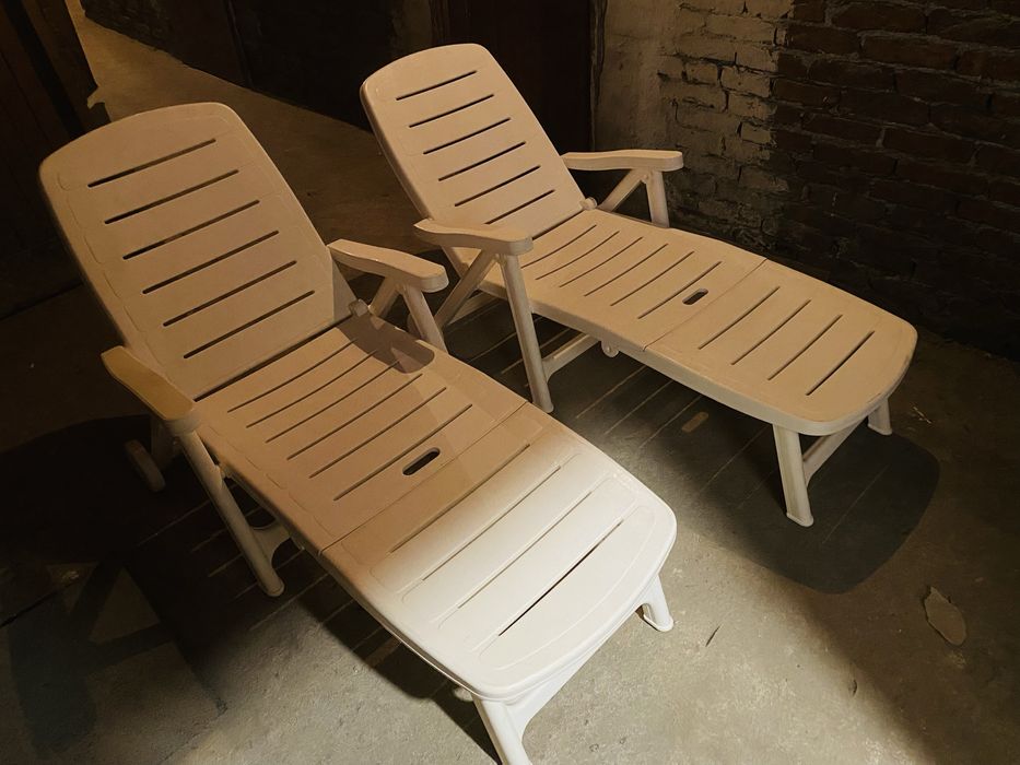 Шезлонги FAINLINE - 2 бр.