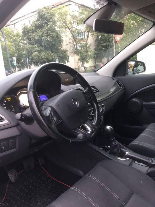 Renault Megane 3 grandtour facelift